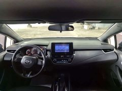 Toyota Corolla TNGA 1.5L CVT Base - ფოტო 9