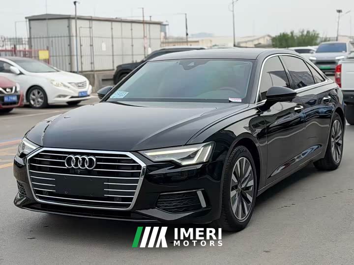 Audi A6L 45 TFSI Premium Elegance - ავტომობილი ჩინეთიდან