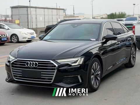 2021 Audi A6L 45 TFSI Premium Elegance