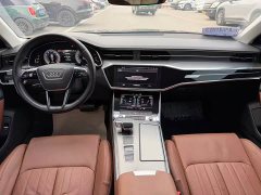Audi A6L 45 TFSI Premium Elegance - ფოტო 7