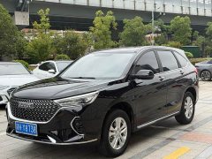 Haval M6 2021 PLUS 1.5T DCT Elite Smart Connected Edition - ფოტო 1