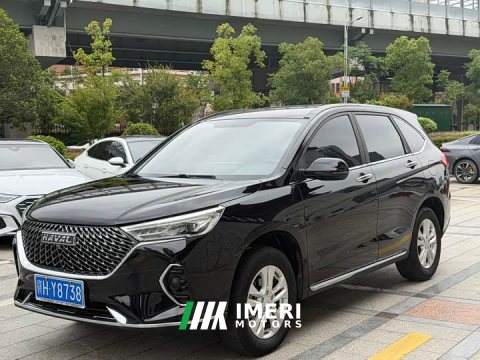 2022 Haval M6 2021 PLUS 1.5T DCT Elite Smart Connected Edition - car from China