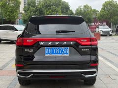Haval M6 2021 PLUS 1.5T DCT Elite Smart Connected Edition - ფოტო 10