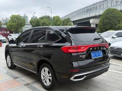 Haval M6 2021 PLUS 1.5T DCT Elite Smart Connected Edition - ფოტო 11