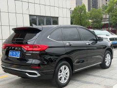 Haval M6 2021 PLUS 1.5T DCT Elite Smart Connected Edition - ფოტო 12