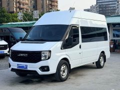 Jianglin Fushun Jiangling Ford 2.0T Manual Short Wheelbase Medium-High Roof Passenger Business Edition 7-Seat (Non-Commercia…