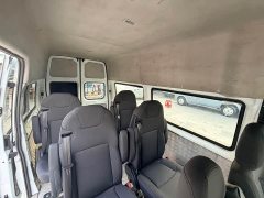 Jianglin Fushun Jiangling Ford 2.0T Manual Short Wheelbase Medium-High Roof Passenger Business Edition 7-Seat (Non-Commercia…