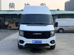 Jianglin Fushun Jiangling Ford 2.0T Manual Short Wheelbase Medium-High Roof Passenger Business Edition 7-Seat (Non-Commercia…