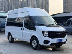 Jianglin Fushun Jiangling Ford 2.0T Manual Short Wheelbase Medium-High Roof Passenger Business Edition 7-Seat (Non-Commercia…