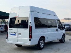 Jianglin Fushun Jiangling Ford 2.0T Manual Short Wheelbase Medium-High Roof Passenger Business Edition 7-Seat (Non-Commercia…