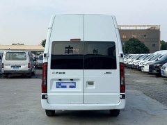 Jianglin Fushun Jiangling Ford 2.0T Manual Short Wheelbase Medium-High Roof Passenger Business Edition 7-Seat (Non-Commercia…