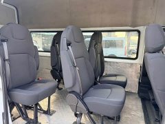 Jianglin Fushun Jiangling Ford 2.0T Manual Short Wheelbase Medium-High Roof Passenger Business Edition 7-Seat (Non-Commercia…