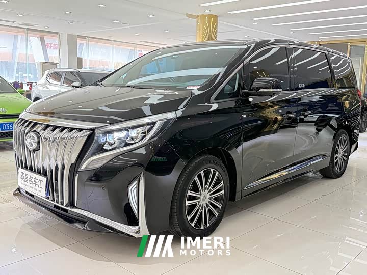 GAC Aion M8 Lingxiu Series 390T Premium Edition - ავტომობილი ჩინეთიდან