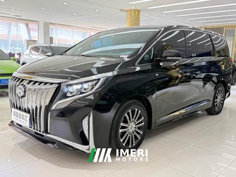 2023 GAC Aion M8 Lingxiu Series 390T Premium Edition - ავტომობილი ჩინეთიდან