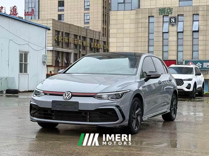 Volkswagen Golf 280TSI DSG R-Line Lite