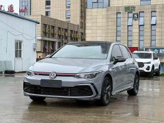 Volkswagen Golf 2023 280TSI DSG R-Line Lite - ფოტო 1