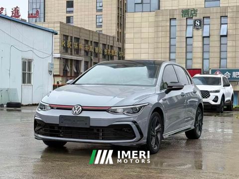 2022 Volkswagen Golf 280TSI DSG R-Line Lite