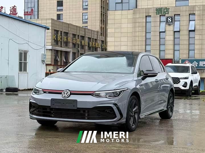 Volkswagen Golf 280TSI DSG R-Line Lite