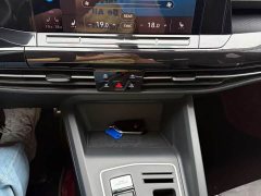 Volkswagen Golf 2023 280TSI DSG R-Line Lite - ფოტო 12