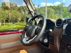 Toyota Land Cruiser (Imported) LC79 4.0L Manual - ფოტო 10