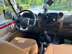 Toyota Land Cruiser (Imported) LC79 4.0L Manual - ფოტო 12