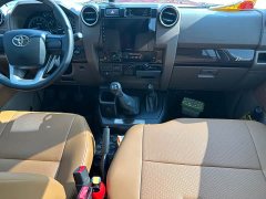Toyota Land Cruiser (Imported) LC79 4.0L Manual - ფოტო 13