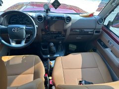 Toyota Land Cruiser (Imported) LC79 4.0L Manual - ფოტო 14
