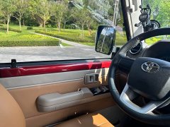 Toyota Land Cruiser (Imported) LC79 4.0L Manual - ფოტო 15