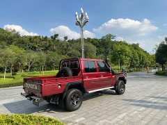 Toyota Land Cruiser (Imported) LC79 4.0L Manual - ფოტო 16