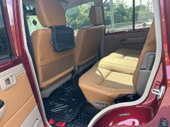 Toyota Land Cruiser (Imported) LC79 4.0L Manual - ფოტო 18