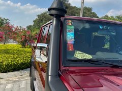 Toyota Land Cruiser (Imported) LC79 4.0L Manual - ფოტო 19