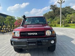 Toyota Land Cruiser (Imported) LC79 4.0L Manual - ფოტო 2