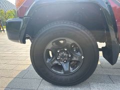 Toyota Land Cruiser (Imported) LC79 4.0L Manual - ფოტო 20