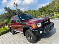 Toyota Land Cruiser (Imported) LC79 4.0L Manual - ფოტო 3