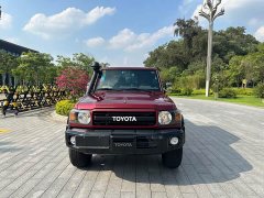 Toyota Land Cruiser (Imported) LC79 4.0L Manual - ფოტო 4