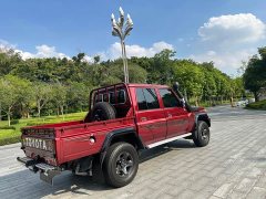 Toyota Land Cruiser (Imported) LC79 4.0L Manual - ფოტო 5