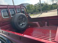 Toyota Land Cruiser (Imported) LC79 4.0L Manual - ფოტო 6