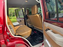 Toyota Land Cruiser (Imported) LC79 4.0L Manual - ფოტო 7