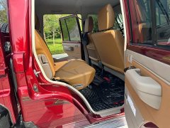 Toyota Land Cruiser (Imported) LC79 4.0L Manual - ფოტო 9