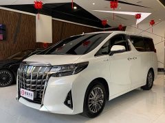 Toyota Alphard 2021 Hybrid 2.5L Premium Edition - ფოტო 1