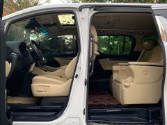 Toyota Alphard 2021 Hybrid 2.5L Premium Edition - ფოტო 11