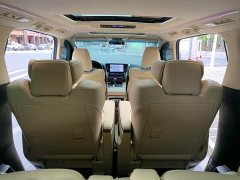 Toyota Alphard 2021 Hybrid 2.5L Premium Edition - ფოტო 12
