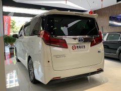 Toyota Alphard 2021 Hybrid 2.5L Premium Edition - ფოტო 3