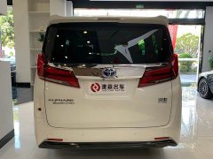 Toyota Alphard 2021 Hybrid 2.5L Premium Edition - ფოტო 4