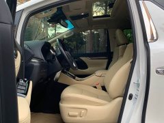 Toyota Alphard 2021 Hybrid 2.5L Premium Edition - ფოტო 6
