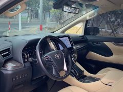 Toyota Alphard 2021 Hybrid 2.5L Premium Edition - ფოტო 7
