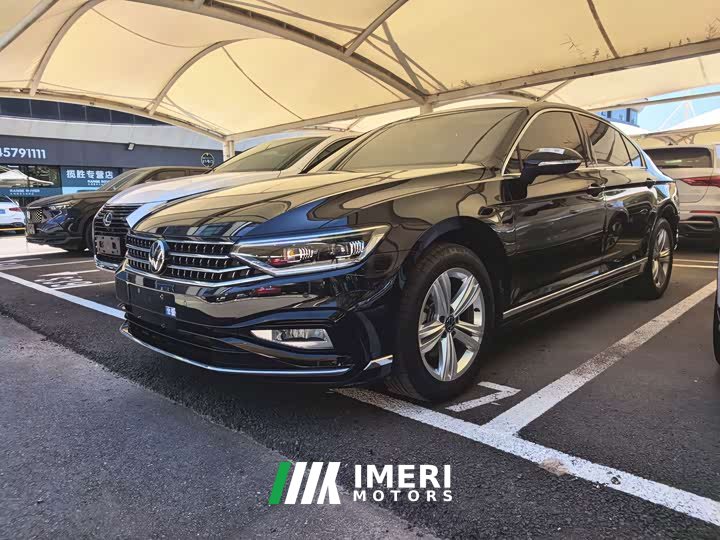 Volkswagen Magotan 2024 2 Million Units Celebration Edition 280TSI DSG Comfort - ავტომობილი ჩინეთიდან