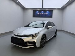 Toyota Corolla 1.8L CVT Sport - ფოტო 1