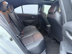 Toyota Corolla 1.8L CVT Sport - ფოტო 10