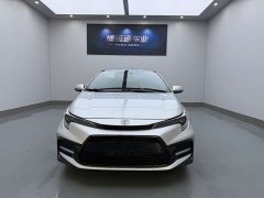Toyota Corolla 1.8L CVT Sport - ფოტო 2